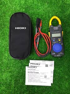 【中古品】★HIOKI (日置電機) ACクランプメータ CM3289　/　ITCMF1FYVPG9