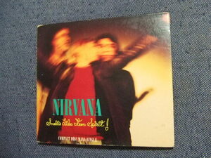 CD★Nirvana ニルヴァーナ「Smells Like Teen Spirit！」シングル★8枚まで送料160円