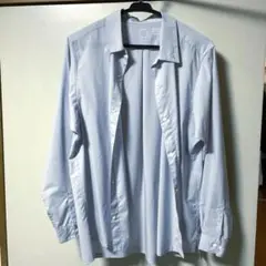 山と道　ULshirt Glacier White Mサイズ