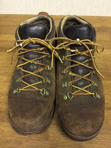 Danner サンプル ブーツ 茶系 ２８ USED ダナー SAMPLE