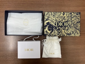 笠「9257」未使用 Christian Dior クリスチャンディオール コスメセット 箱付き 美容液 香水 口紅