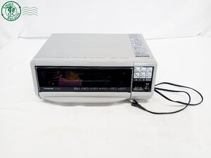 AL0105167　▲ Panasonic パナソニック NF-RT700P フィッシュロースター 引出し式 シルバー系 グリル 調理器具 家電製品 中古品