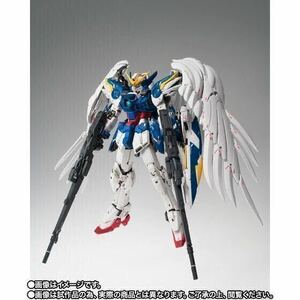 GUNDAM FIX FIGURATION METAL COMPOSITE　ウィングガンダムゼロ（EW） Noble Color Ver.　未開封品　ウィングガンダム