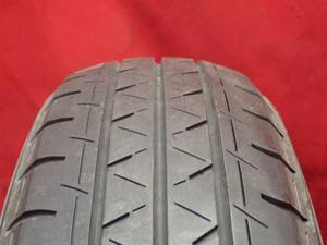 単品 タイヤ 1本 《 ヨコハマ 》 ブルーアースバンRY55 [ 155/80R14 88/86 ]8分山★n14 プロボックス