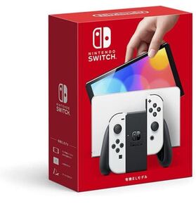 Nintendo Switch 有機ELモデル