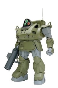 WAVE 1/24 装甲騎兵ボトムズ スタンディング トータス ペールゼン・ファイルズ版(中古品)　(shin