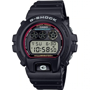 送料無料★特価 新品★カシオ G-SHOCK DW-6900RL-1JF [3つ目モデル] デジタル 20気圧防水 耐衝撃 メンズ腕時計★プレゼントにも最適