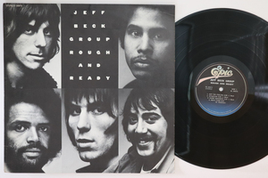 米LP Jeff Beck Rough And Ready PE30973 EPIC /00260