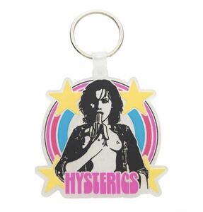 【 1円スタート】HYSTERIC GLAMOUR Keyholder 〝Woman Banana〟ヒステリックグラマー キーホルダー 未使用品