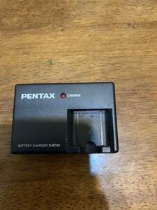 Pentax-2-D-BC63 Pentax純正充電器　D-BC63