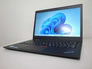 ■☆Win11☆6th☆ Lenovo ThinkPad X1 Carbon Corei5-6200U (2023-0720-2047)■