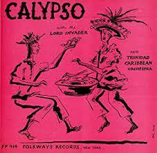 ★新品!!大御所カリプソニアン!!イイ残暑。Lord Invader ロード・インヴェイダーのCD-R【Calypso】 1955年