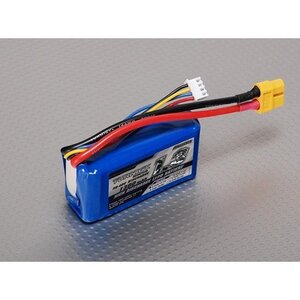 Turnigy 11.1V 1300mAh 30C40C リポ