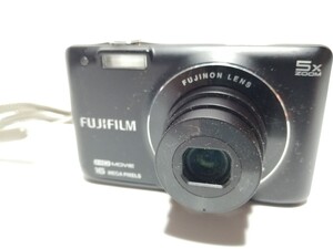 動作確認済み FUJIFILM 富士フィルム FinePix JX660 コンパクトデジタルカメラ　美品