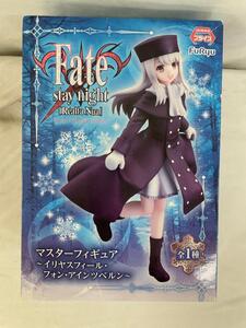 【1円～】Fate/stay night [Realta Nua] マスターフィギュア～イリヤスフィール・フォン・アインツベルン～