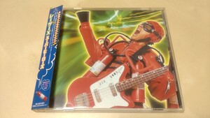 RACER X（レーサーX）「SUPERHEROES（スーパー・ヒーローズ）」CD