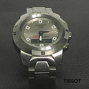 TISSOT ティソ T-TOUCH Tータッチ T33158871 