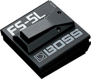 【即納可能】BOSS FS-5L Footswitch ( ボス FS7 フットスイッチ ラッチ )【三条店】