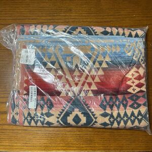 【新品】PENDLETON ペンドルトン JACQUARD TOWEL ジャガードタオル オーバーサイズ CANYONLAND XB233-51151 ブランケット