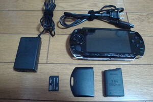 ※訳アリ!!/ジャンク扱い!!※ SONY Playstation Portable 本体 黒 PSP-1000 1円スタート!! 売り切り!! ノークレーム!!ノーリターンで!!