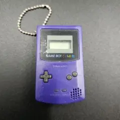 未使用 任天堂 ゲームボーイカラー ウォッチ GAME BOY COLOR