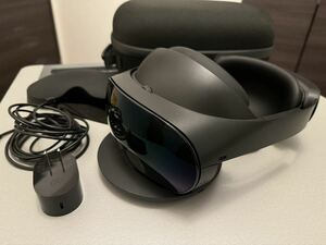 Meta Quest Pro VR/AR/MRヘッドセット　付属品完品