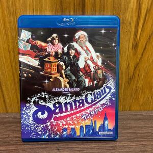 サンタクロース Blu-ray 激レア 廃盤 希少