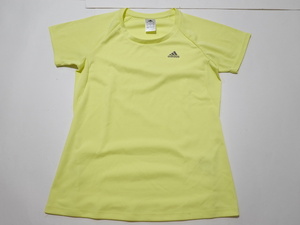 ■0805■アディダス ADIDAS TECHFIT 半袖Tシャツ L●