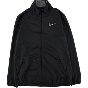 古着 ナイキ NIKE DRI-FIT ウインドブレーカー メンズL /eaa408459