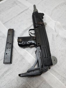 必見！！ マルシン金属製モデルガン　UZI 格安売り切り