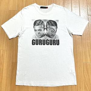 UNDERCOVER 2006aw guruguru期 グラフィック プリント Tシャツ t期 魔女 06aw scab but beautiful archive アンダーカバー