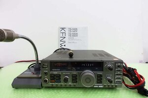 TS-140S【KENWOOD】HF(オールモード)100W　 　現状渡し品