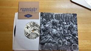 The Cold War Hardcore Compilation 7EP 歌詞付き nyhc emo None Left Standing Everlast Mean Season Within A Lie