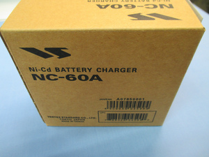 ＹＡＥＳＵ　ＮＣ−６０Ａ　Ｎｉ−Ｃｄ バッテリ−チャ−ジャ−　新品