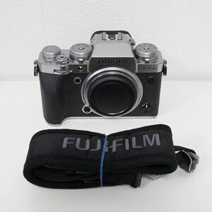 FUJIFILM X-T4 フジフィルム ミラーレス一眼レフカメラ ボディ 動作未確認