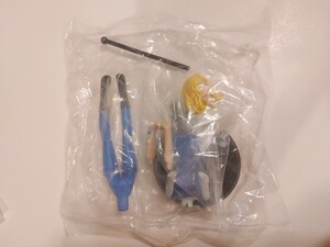 送料140円or185円～ ベルトーチカ・イルマ 機動戦士Zガンダム ゼータヒロインズ トレーディングフィギュア 金髪 ブロンド