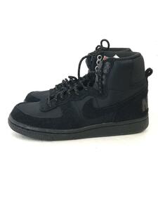 NIKE◆ハイカットスニーカー/23cm/BLK/FJ5464-010