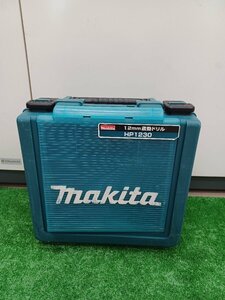 【中古品】マキタ 震動ドリル コンクリ12mm 木工15mm 鉄工10mm HP1230 電動工具/ITLDHHUISVZO