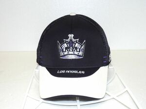 NHL(リーボック製)　LA　キングス　CAP　Size：F　845443AA624-112