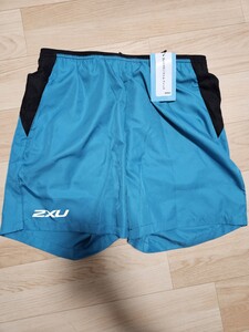 【新品・未使用】2XU ランニングパンツ　Lサイズ　ランパン　陸上　マラソン　 ランニングパンツ　ランニング　トレーニング