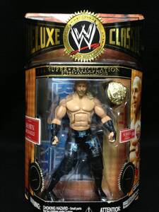 JAKKS：WWE Deluxe Classic Series 4 ショーン・マイケルズ w/ベルト（未開封品）