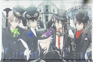 Code:Realize タペストリー未開封　コードリアライズオトメイト夏の市2015グッズ　コドリア