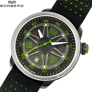 BOMBERG ボンバーグ 新品・アウトレット 腕時計 CT43APBA.21-2.11 メンズ PVD 自動巻 スイス製 並行輸入品 送料無料