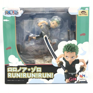 【中古】未開封)G.E.M.シリーズ ロロノア・ゾロ RUN!RUN!RUN![240069168086]