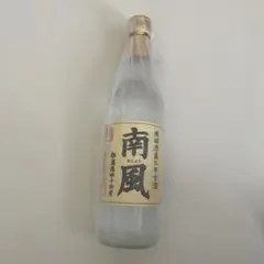 沖縄県酒造協同組合 限定南風３年古酒粗濾過 44度 600ml