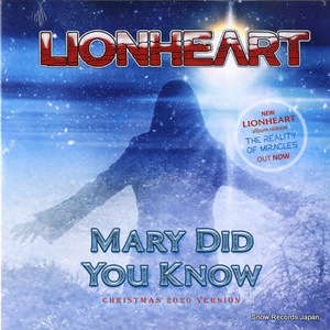 ライオンハート mary did you know MV0259-V