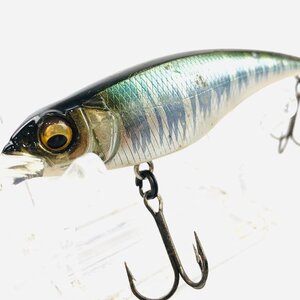 【h236】メガバス 2012 シャッディングX75 (下) 75mm 1/4oz ｜MEGABASS SHADING-X バス釣り バスルアー シャッド ルアー