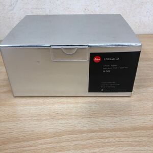 未使用品 ライカ LEICA ワインダー ライカビット M ブラック 14009 カメラアクセサリー カメラ関連