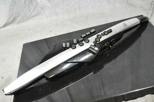 ■TG0827 Roland/ローランド エアロフォン/ウインドシンセサイザー Aerophone Pro AE-30【現状渡し品】