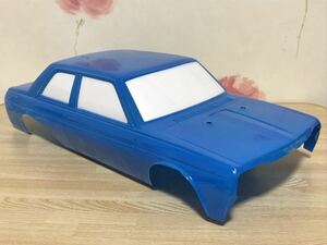 1/10 パンドラRC ダットサン ブルーバード 510 ジャンク ラジコンボディ PANDORA RC DATSUN BLUEBIRD 旧車